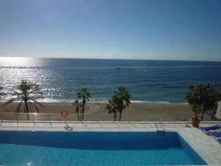 Marbella property: Apartment with 2 bedroom in Marbella, Spain 215974