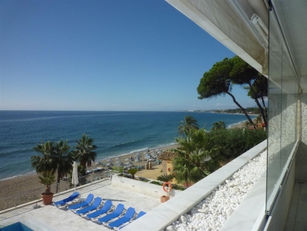 Marbella property: Apartment for sale in Marbella, Malaga 215974
