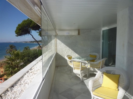 Marbella property: Apartment in Malaga for sale 215974