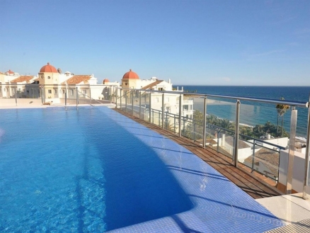 Estepona property: Apartment for sale in Estepona 215980