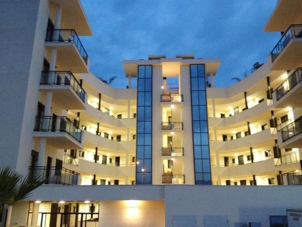 Estepona property: Malaga Apartment 215980