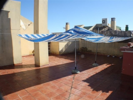 Fuengirola property: Apartment with 3 bedroom in Fuengirola, Spain 215981