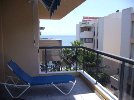 Estepona property: Malaga Apartment 215984