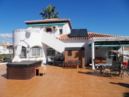 El Faro property: Villa for sale in El Faro 215985