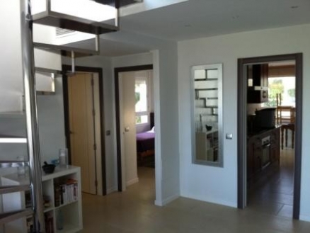 Apartment for sale in town, Malaga 215987