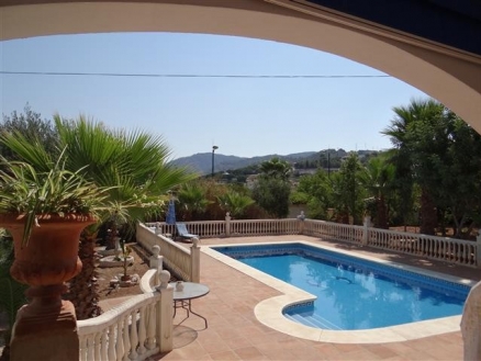 Alhaurin De La Torre property: Villa for sale in Alhaurin De La Torre, Spain 215988