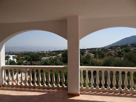 Alhaurin De La Torre property: Villa with 9+ bedroom in Alhaurin De La Torre 215988