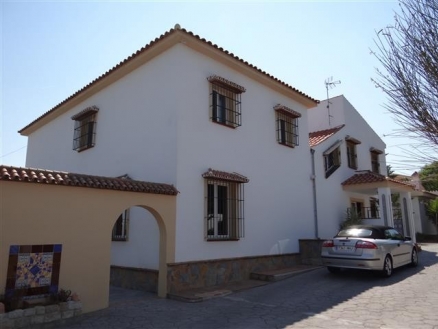 Alhaurin De La Torre property: Malaga property | 9+ bedroom Villa 215988