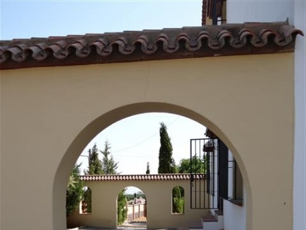 Alhaurin De La Torre property: Alhaurin De La Torre, Spain | Villa for sale 215988