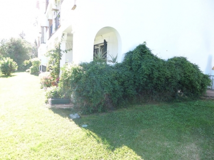 Apartment for sale in town, Malaga 215989