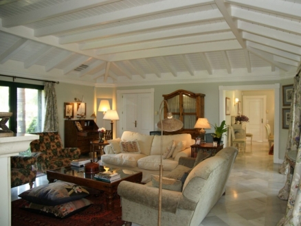 Villa in Malaga for sale 215991