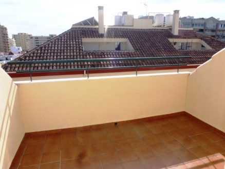 Los Boliches property: Apartment with 4 bedroom in Los Boliches 215993