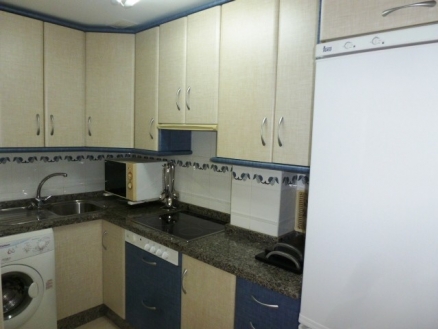 Los Boliches property: Apartment in Malaga for sale 215993