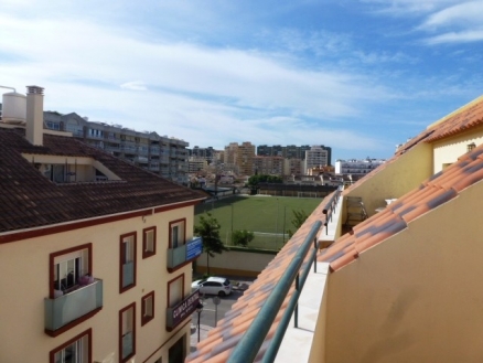Los Boliches property: Malaga property | 4 bedroom Apartment 215993