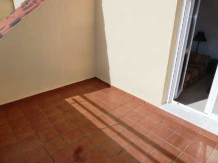 Los Boliches property: Malaga Apartment 215993