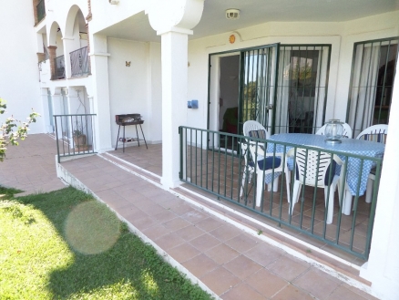 Apartment with 2 bedroom in town 215994