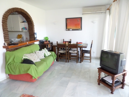 Apartment with 2 bedroom in town, Spain 215994