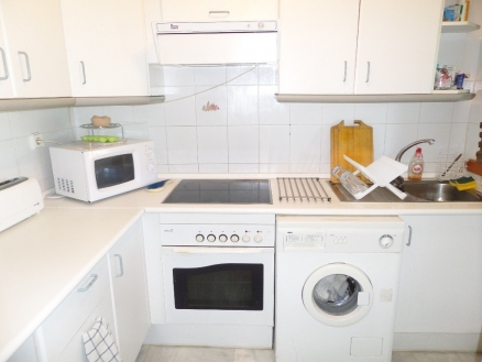 Apartment in Malaga for sale 215994