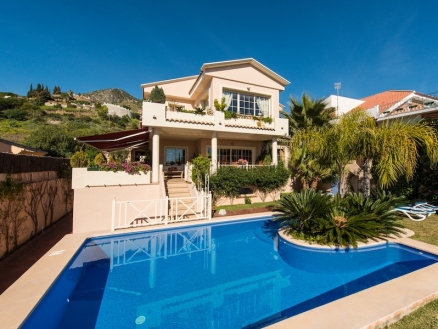 Benalmádena property: Villa for sale in Benalmádena 215996