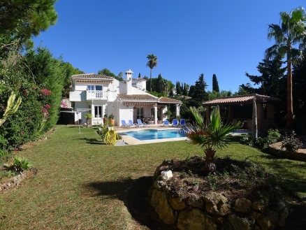 Benalmádena property: Villa for sale in Benalmádena 215998
