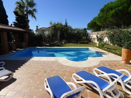 Benalmádena property: Villa for sale in Benalmádena, Malaga 215998