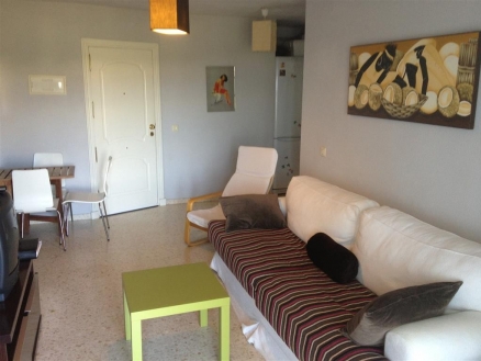 Estepona property: Apartment with 2 bedroom in Estepona, Spain 216000