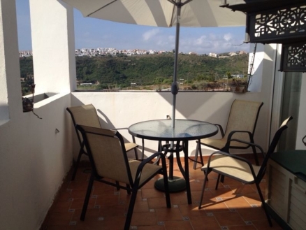 San Luis De Sabinillas property: Apartment with 2 bedroom in San Luis De Sabinillas 216001