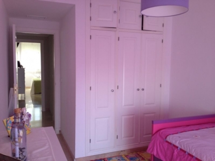 San Luis De Sabinillas property: Apartment in Malaga for sale 216001