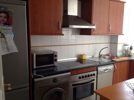 San Luis De Sabinillas property: Malaga Apartment 216001