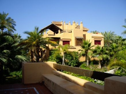 San Pedro de Alcantara property: Apartment for sale in San Pedro de Alcantara 216002