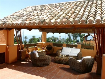 San Pedro de Alcantara property: Apartment for sale in San Pedro de Alcantara, Spain 216002
