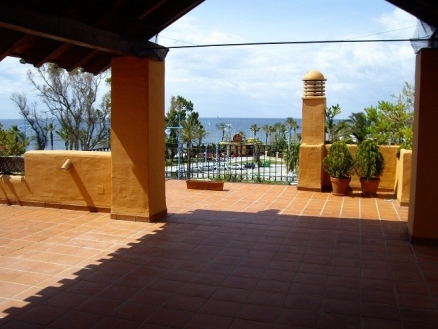 San Pedro de Alcantara property: Malaga Apartment 216002
