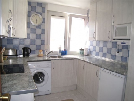 Fuengirola property: Apartment for sale in Fuengirola, Spain 216003