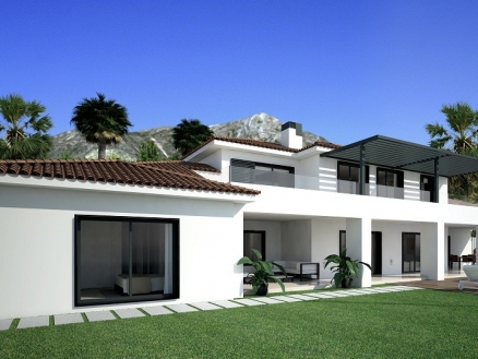 Villa for sale in town, Spain 216005