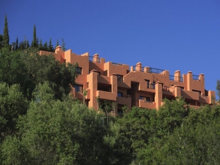 Benahavis property: Apartment for sale in Benahavis 216006