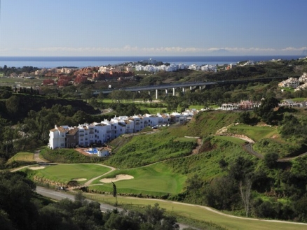 Benahavis property: Apartment for sale in Benahavis, Spain 216006