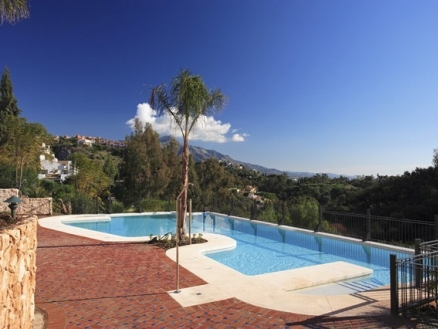 Benahavis property: Apartment with 3 bedroom in Benahavis 216006
