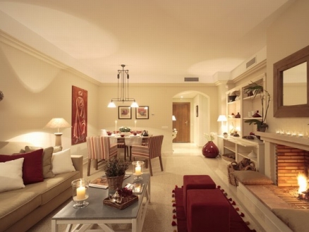 Benahavis property: Apartment in Malaga for sale 216006