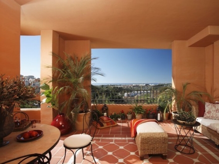 Benahavis property: Benahavis, Spain | Apartment for sale 216006