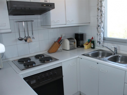 Miraflores property: Apartment for sale in Miraflores, Spain 216007