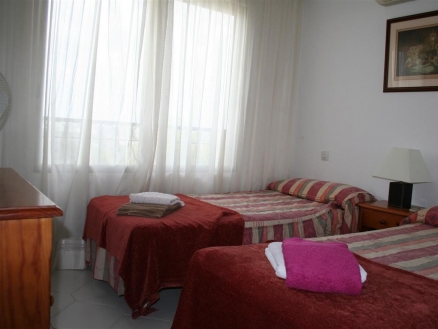 Miraflores property: Apartment with 2 bedroom in Miraflores, Spain 216007