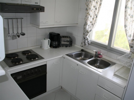 Miraflores property: Malaga Apartment 216007
