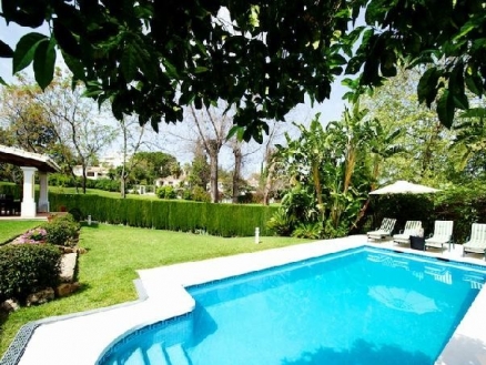 Guadalmina Alta property: Villa with 4 bedroom in Guadalmina Alta 216008