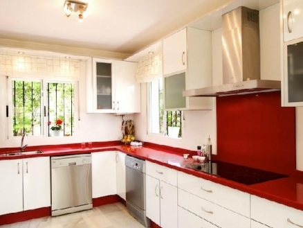 Guadalmina Alta property: Villa for sale in Guadalmina Alta, Malaga 216008