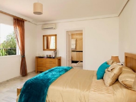 Guadalmina Alta property: Villa in Malaga for sale 216008