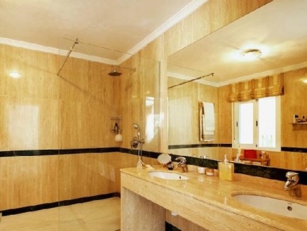 Guadalmina Alta property: Malaga property | 4 bedroom Villa 216008