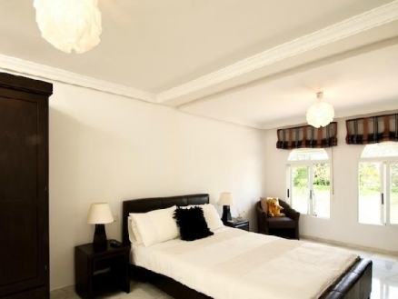 Guadalmina Alta property: Guadalmina Alta Villa 216008