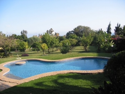 Marbella property: Villa with 5 bedroom in Marbella, Spain 216009