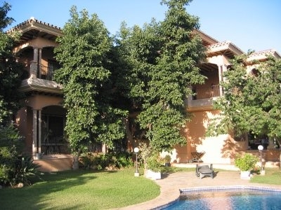Marbella property: Malaga property | 5 bedroom Villa 216009