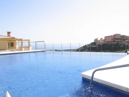 Calahonda property: Apartment with 3 bedroom in Calahonda 216011